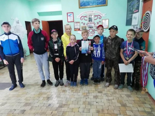 Соревнования, посвященные «Дню Молодежи» в с. Двуречное.