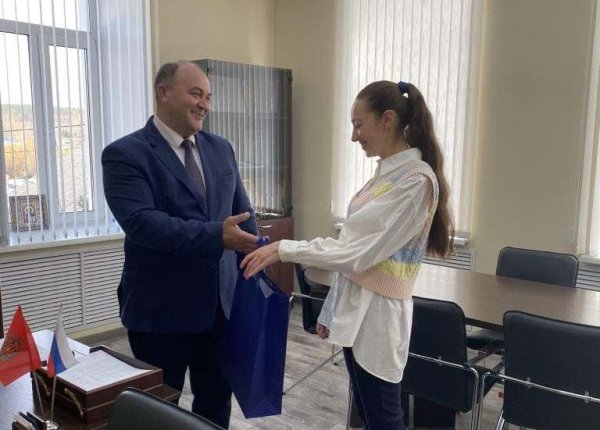 В Рыбинском районе наградили победителя конкурса на лучшее название ФОКа