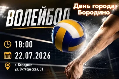 День города Бородино